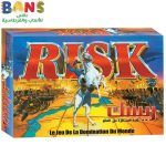 لعبة ريسك – لعبة السيطرة على العالم | Risk Board Game