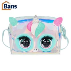 شنتة يونيكورن التفاعلية Unicorn bag
