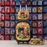 بكج حقيبة دراغون بول dragon ball bag