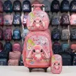 STITCH ANGEL WHEEL BAG