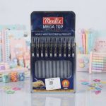 Montex Mega Top Ballpoint Pens