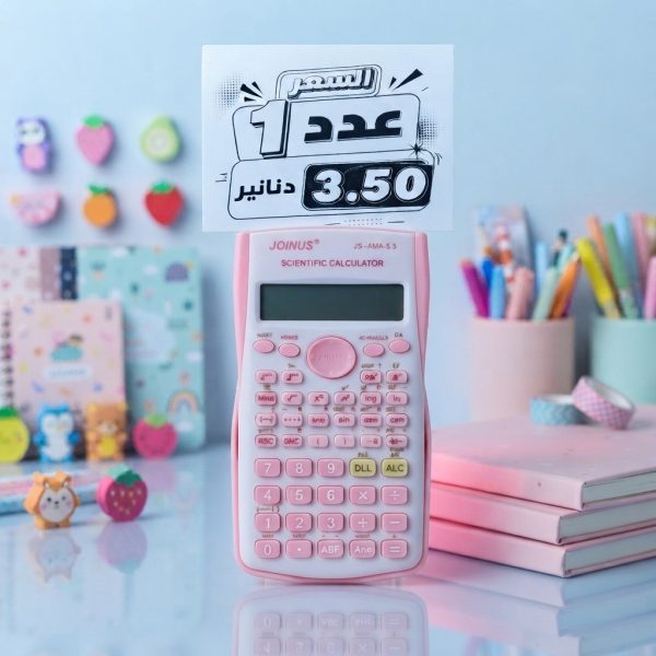آلة حاسبة علمية JOINUS