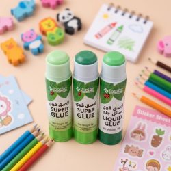 لاصق قوي سائل للمدرسة والأشغال اليدوية – Super Glue