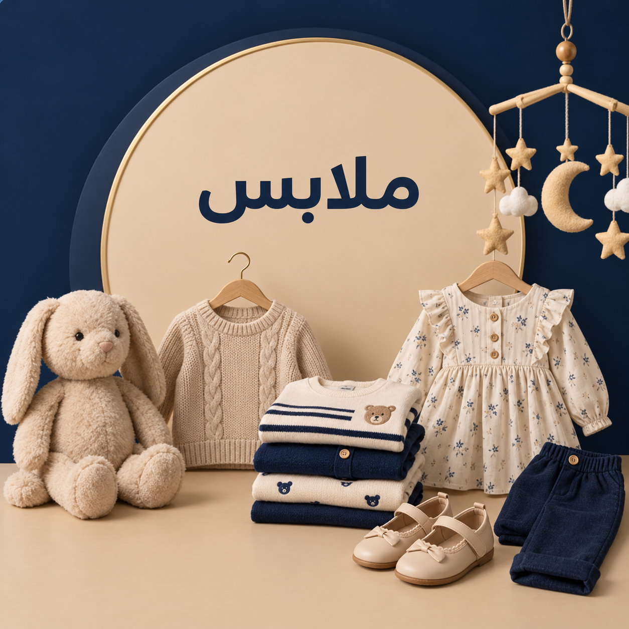 ملابس بيبي