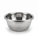 Stainless Steel Colander – 22 cm