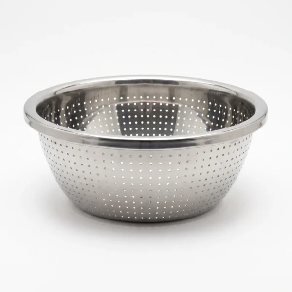 Stainless Steel Colander – 34 cm